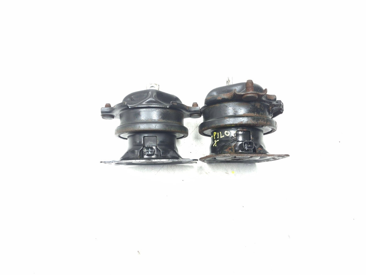 2010 Honda Pilot Engine Motor Mounts Active Control  Front & Rear  OEM
