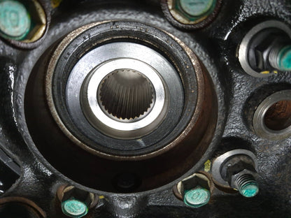 2013 Hyundai Genesis Coupe Wheel Spindle Knuckle Rear Passenger Side Right OEM