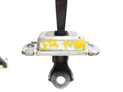 11-14 Hyundai Sonata Door Check Stopper Strap Hinge 3pcs OEM