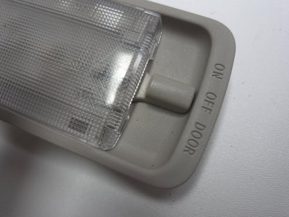 2012 Nissan Leaf Overhead Reading Dome Light Lamp OEM