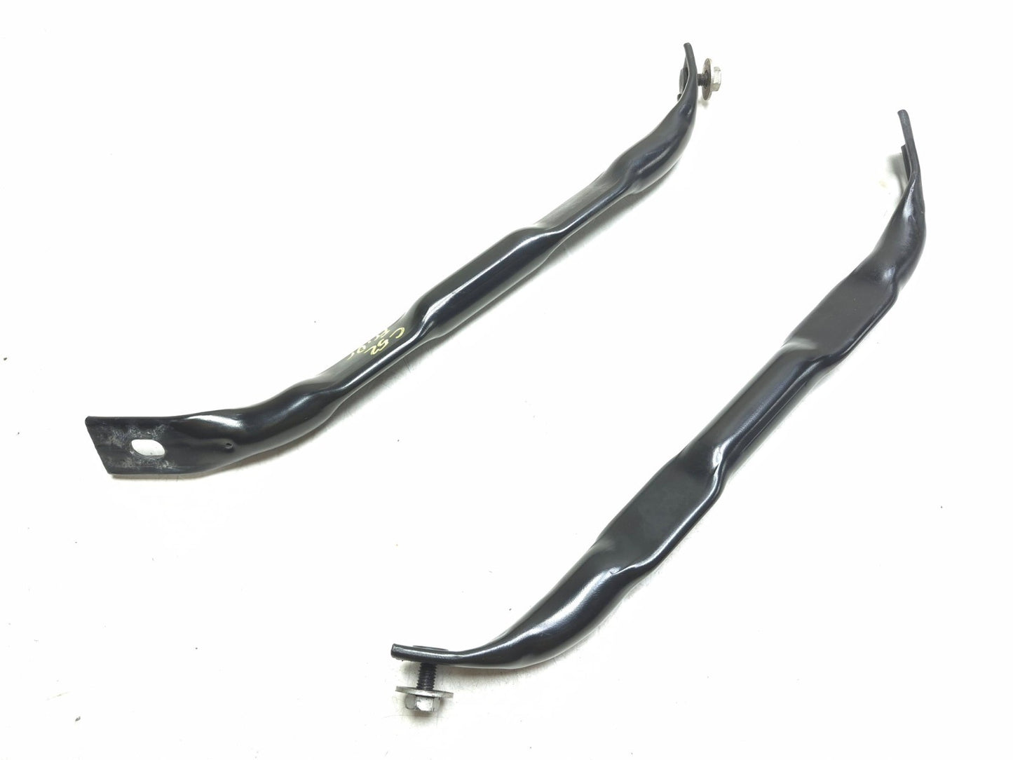2008 BMW X6 E71 Bumper Reinforcement Rod Left & Right OEM