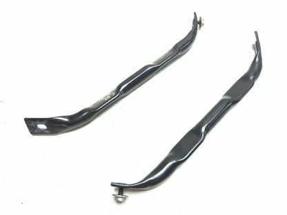 2008 BMW X6 E71 Bumper Reinforcement Rod Left & Right OEM