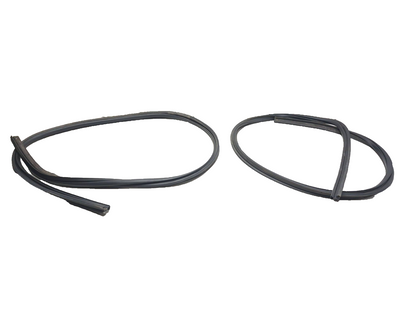 2008 Lincoln Navigator Body Weatherstrip Seal Left & Right OEM