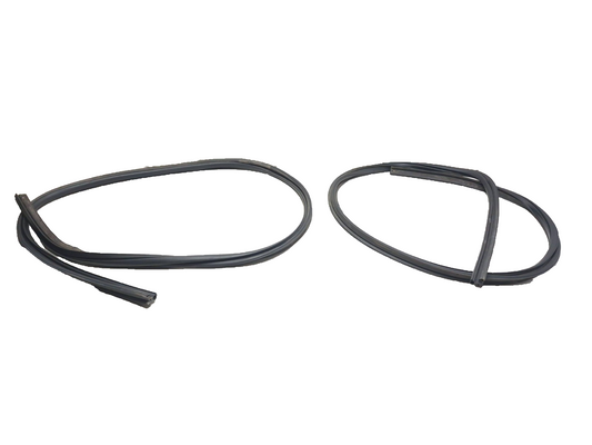 2008 Lincoln Navigator Body Weatherstrip Seal Left & Right OEM