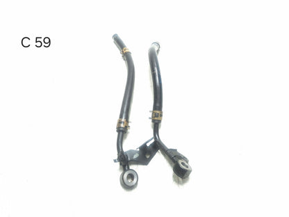 2008 Acura Tl Type-s Engine & At Sensor & Transmission Fluid Cooler Pipe Set OEM