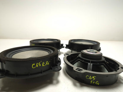 2019 Hyundai Kona Front & Rear Door Speaker 4 Pcs OEM