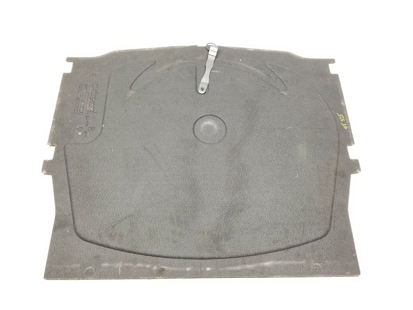 2005 BMW 325xi Rear Trunk Spare Floor Cargo Cover Panel OEM