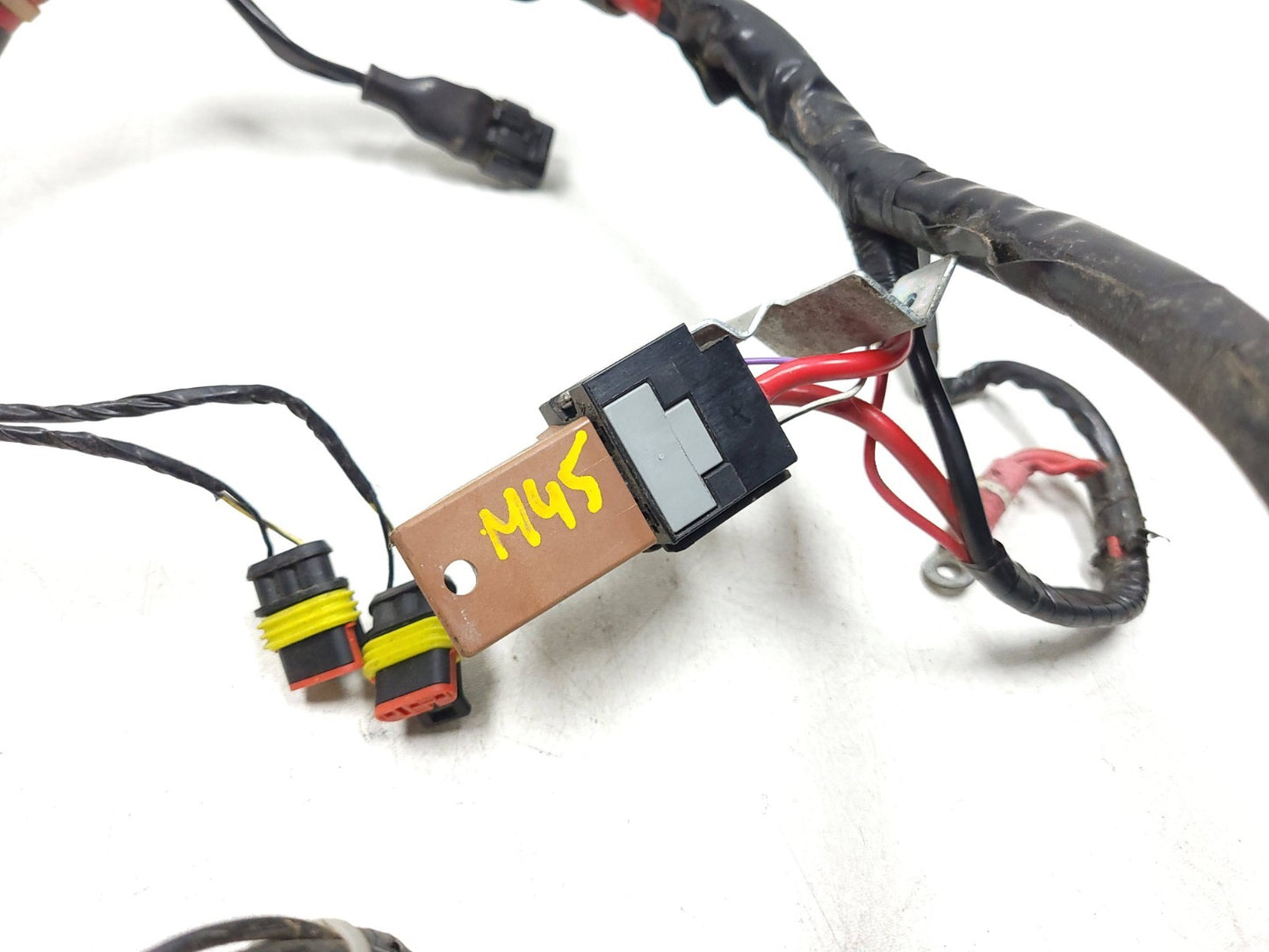 2017 Piaggio Fly Main Wiring Harness OEM