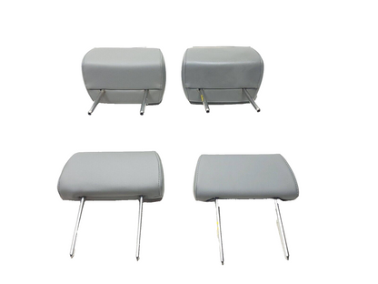 2014-2019 Chevrolet Silverado 1500 Headrest Front & Rear 4pcs  OEM