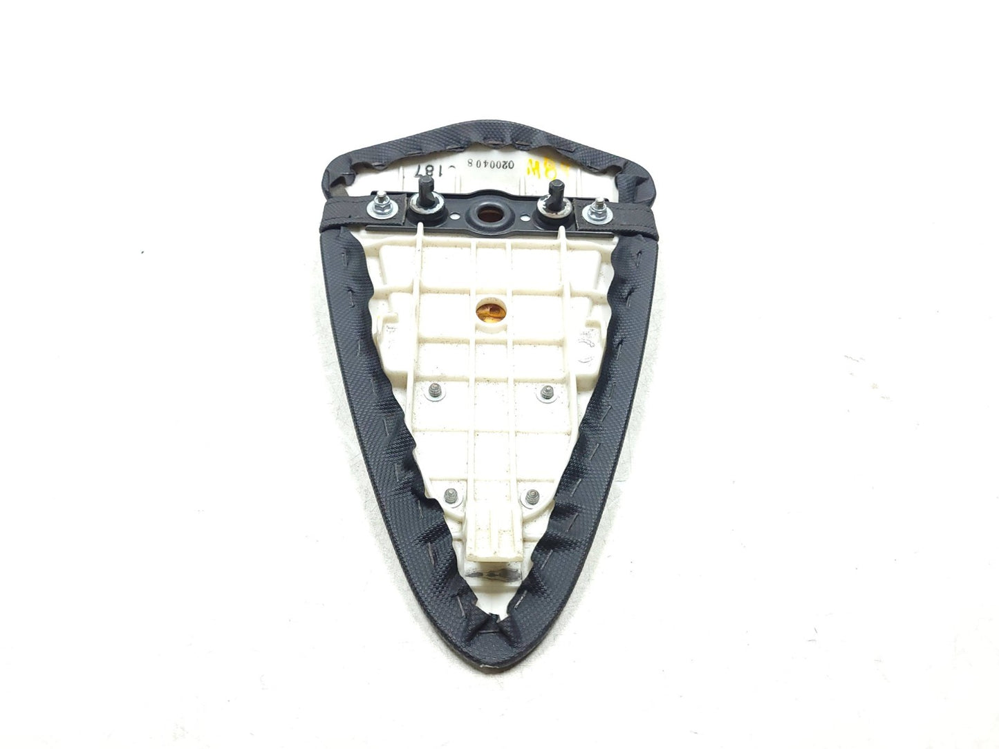 2007 Kawasaki Ninja Zx-6r Zx600 Front Rear Seat Saddle Cushion Pair OEM