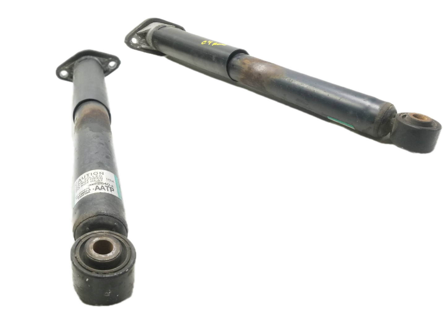 2010 - 2016 Cadillac SRX Shock Strut Absorber Rear Left & Right OEM