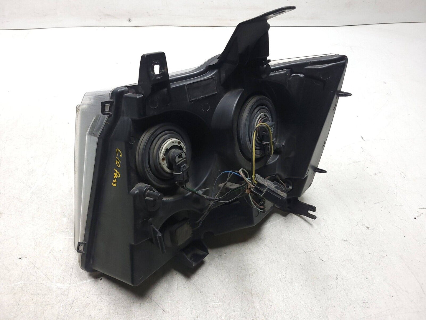 10-14 Chevrolet Suburban Headlight Left & Right Pair OEM Right Lamp *depo*