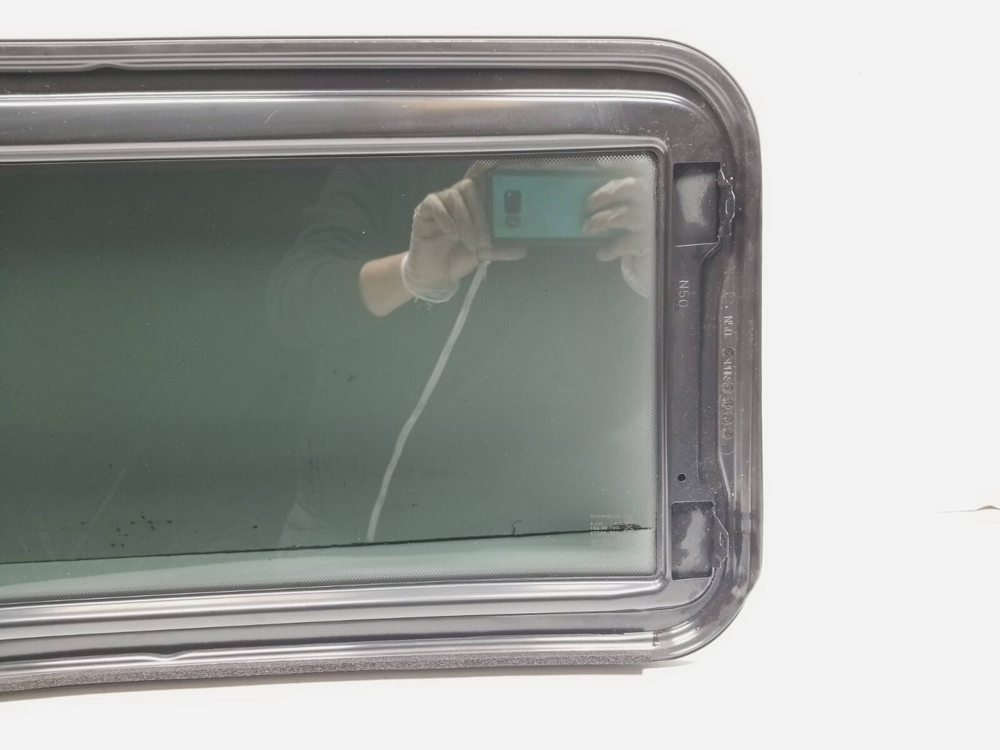 2013 Nissan Juke Sun Roof Sunroof Glass OEM