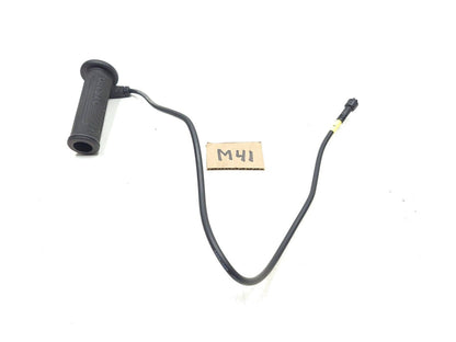 2012 - 2016 Kawasaki Ex650 Ninja 650 Left Handlebar Heated Grip OEM