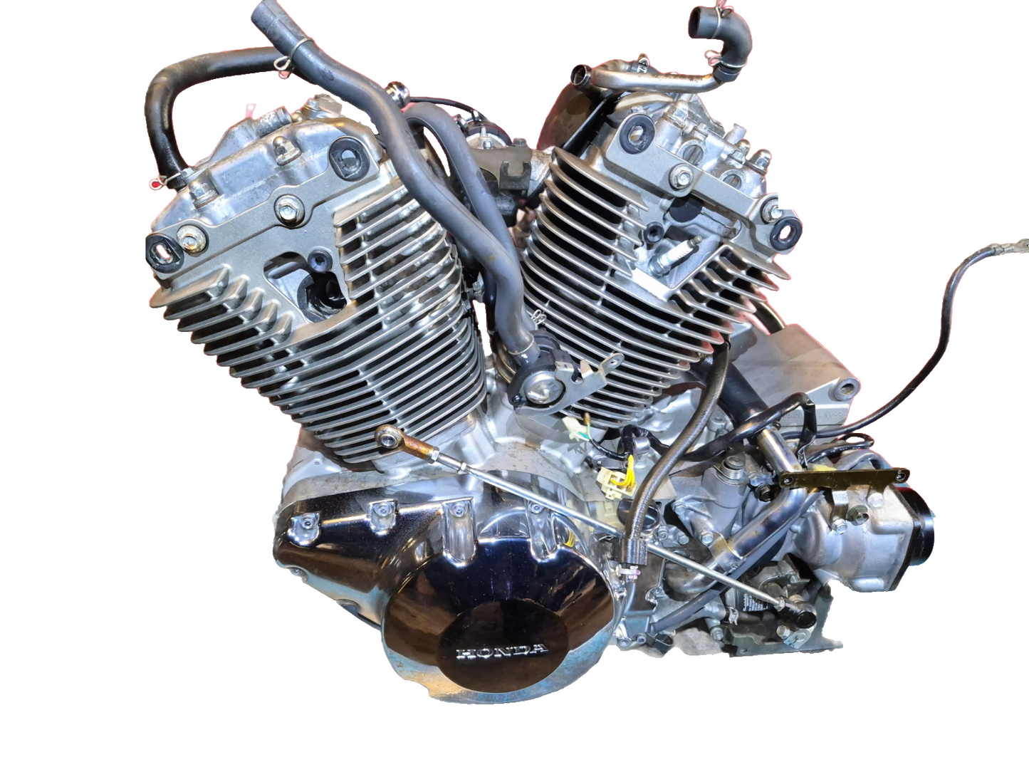 2006 Honda Vtx 1300s Complete Engine Motor OEM