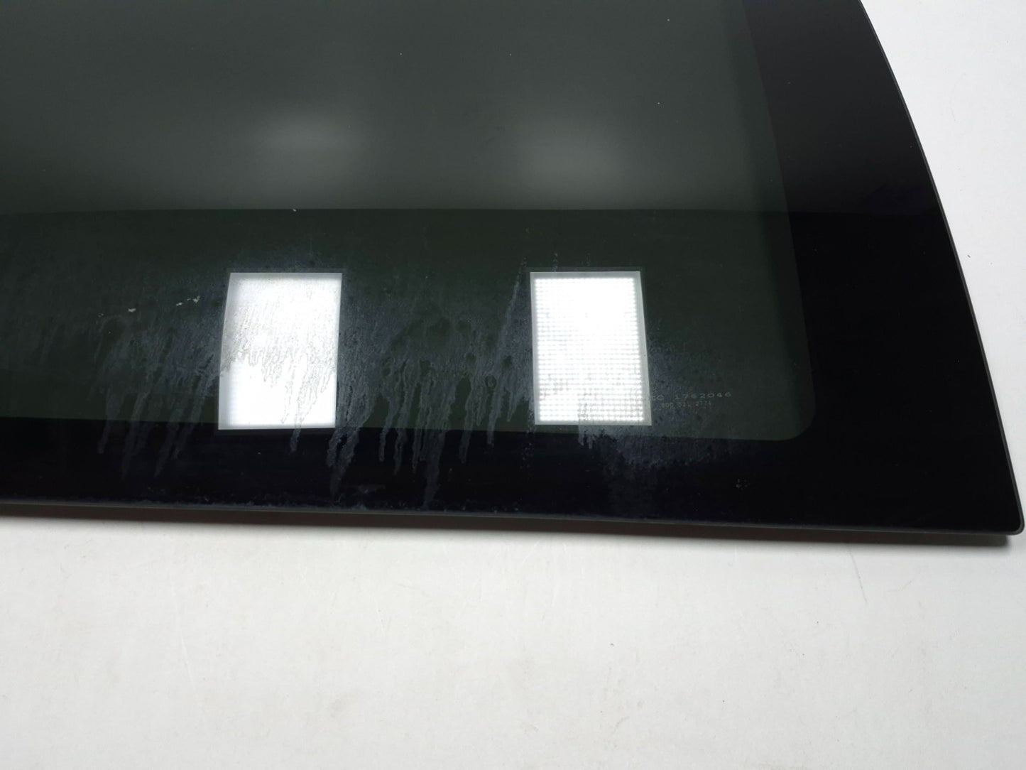 2005 Dodge Grand Caravan Rear Sliding Door Window Glass Passenger Side Oem✅