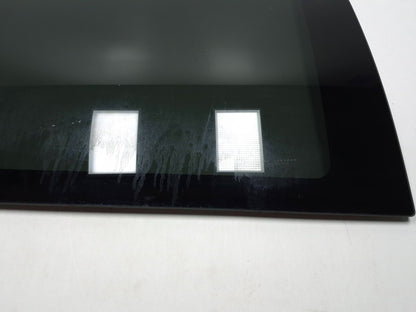 2005 Dodge Grand Caravan Rear Sliding Door Window Glass Passenger Side Oem✅