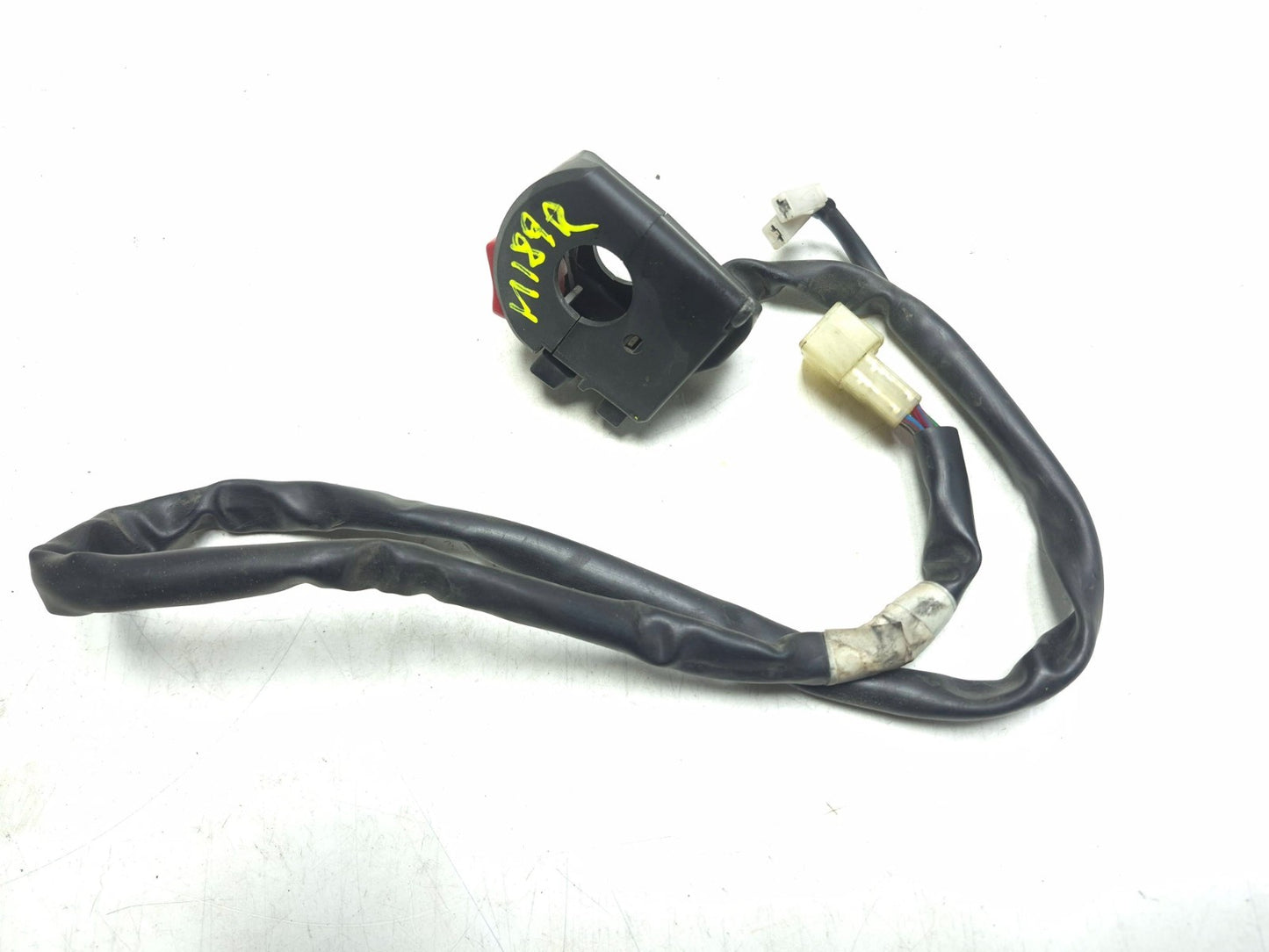 2009 Kawasaki Concours 14 Zg1400 Right Handlebar Kill Of Start Switch OEM