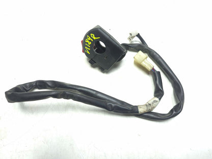 2009 Kawasaki Concours 14 Zg1400 Right Handlebar Kill Of Start Switch OEM