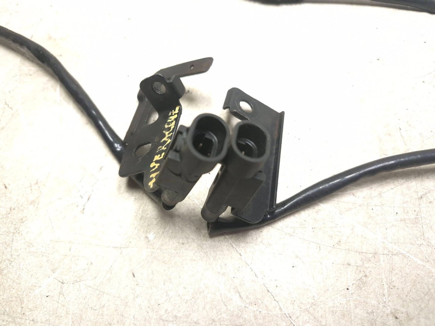 2011 Hyundai Veracruz Knock Sensor 2pcs OEM