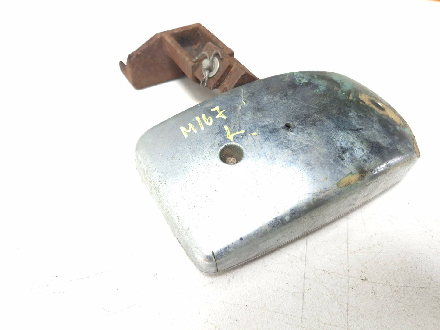 2007 Cf Moto V5 Qlink Legacy 250 Front Left Floorboard Footrest OEM