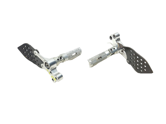 2008 - 2014 Ducati Monster 696 Front Foot Peg Left & Right