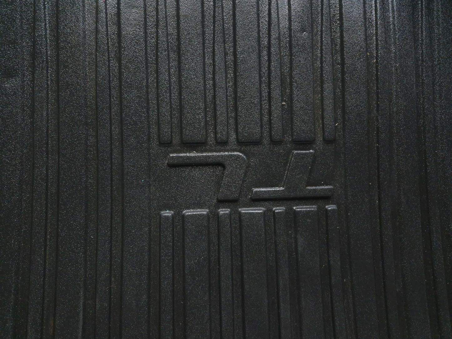 2008 Acura Tl Rear Trunk Cargo Floor Mat All Season Rubber OEM