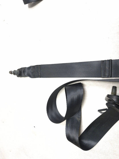 2013 Fiat 500 Turbo Rear Seat Belt Retractor Left & Right OEM