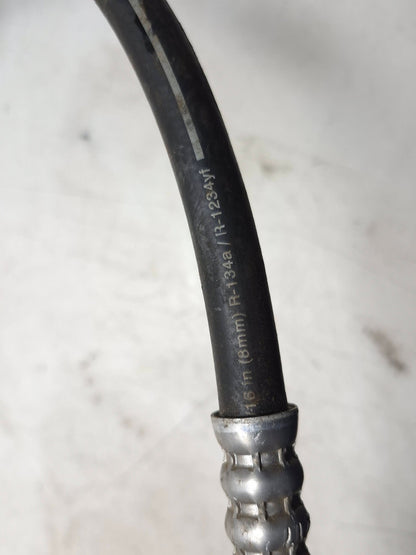 2017 Cadillac Xt5 AC A/c Hose Pipe Line OEM 84153131