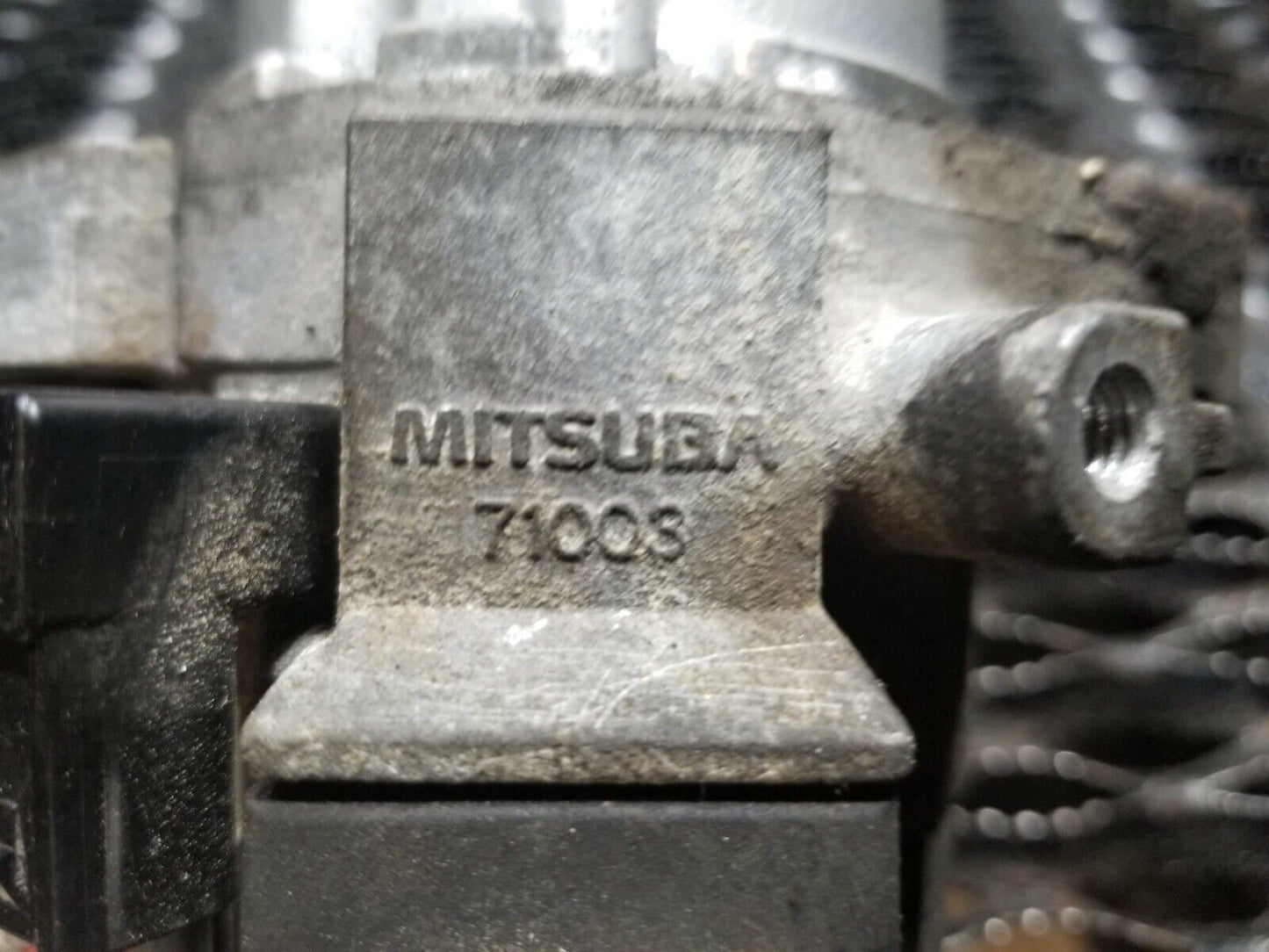 11 12 13 14 15 Honda Cr-z Starter Motor Sm-71013 OEM