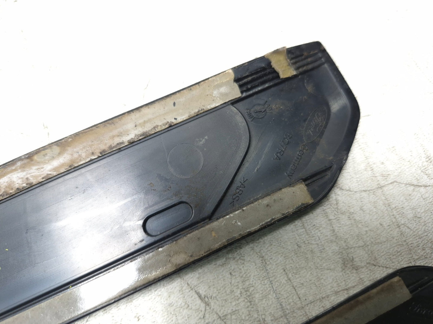 2013 Ford Focus Front Door Sill Scuff Plate Left & Right 4 Pcs OEM