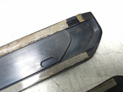 2013 Ford Focus Front Door Sill Scuff Plate Left & Right 4 Pcs OEM