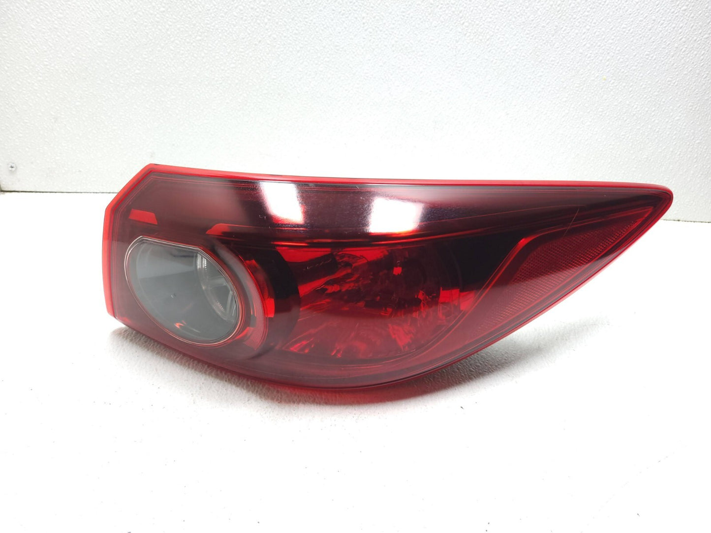 2016 Mazda 3 Sedan Tail Light Right Passenger Side OEM
