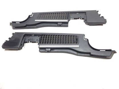 2006-2012 Range Rover Rear Upper Trim Panel Left & Right Pair 7010347 OEM