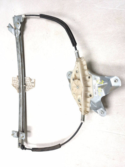 2013 Ford Transit Connect Door Window Regulator Manual Driver Left OEM