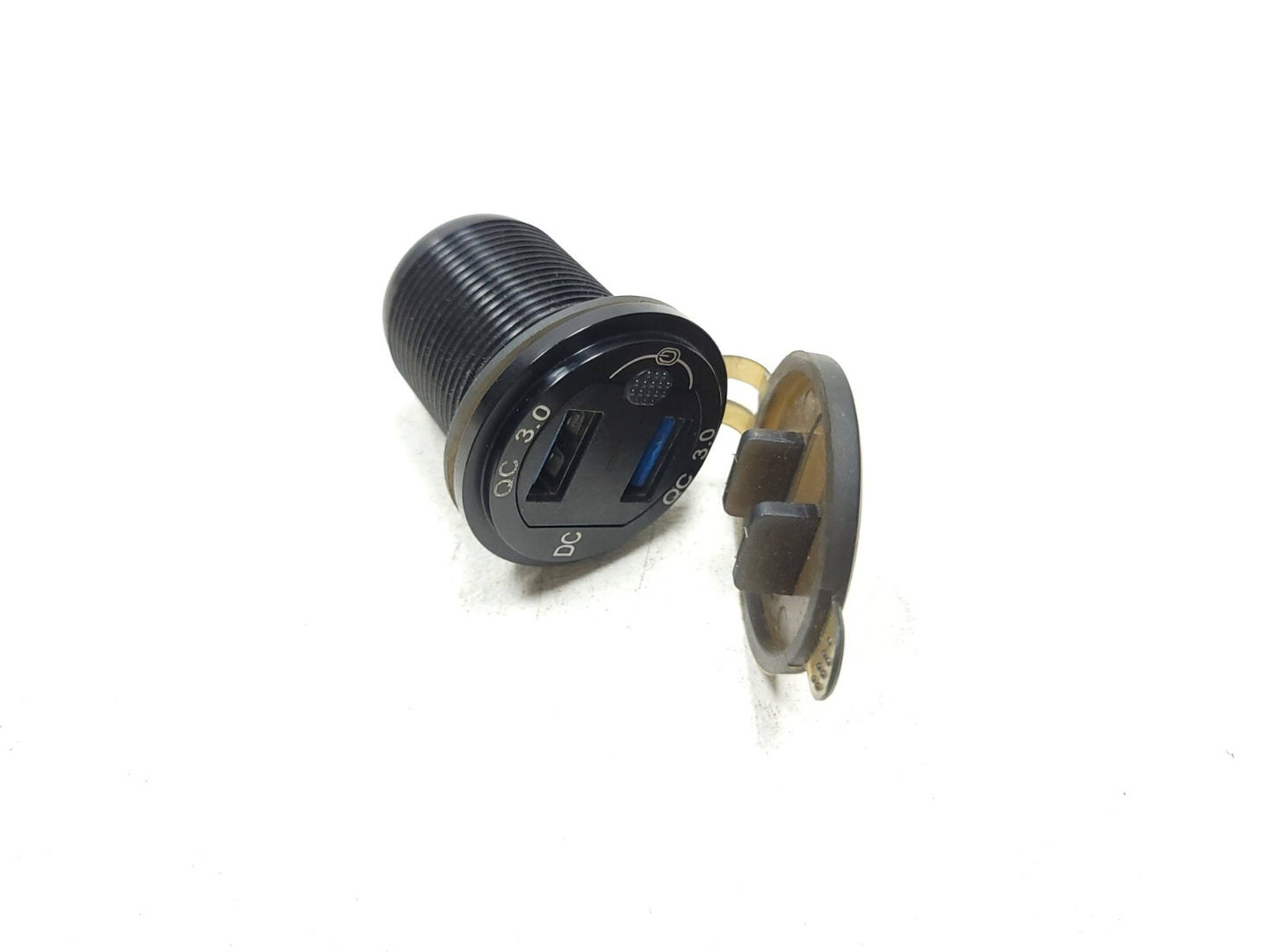 17-24 Kawasaki Kle300 Versys-x 300 Dual Port Usb Power Charger
