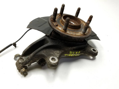 13 14 15 16 GMC Acadia Spindle Knuckle Front Driver Side Left OEM