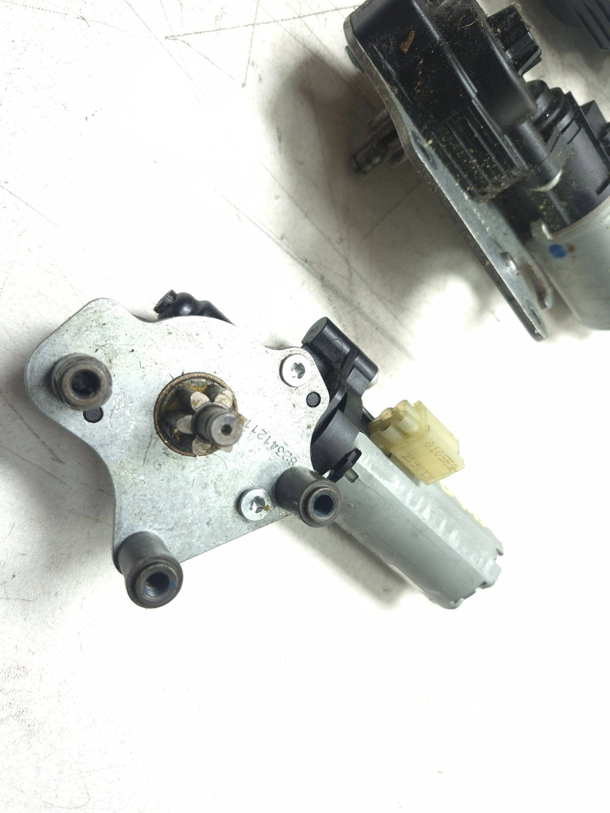 2013 BMW 328ix Seat Adjustment Motor Front Driver Side Left OEM