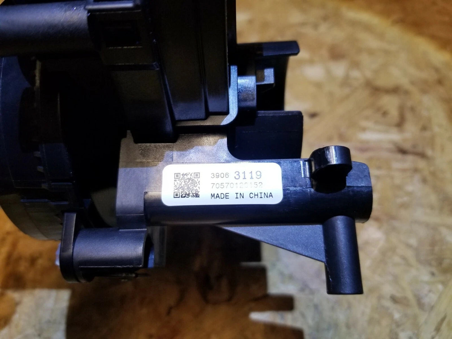 2017 Chevrolet Malibu Steering Column Turn Wiper Combination Switch OEM