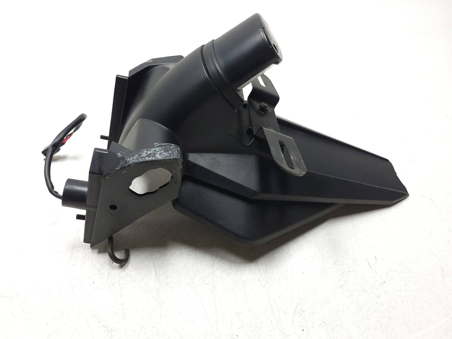 2006 - 2008 Kawasaki Ninja 650 Ex650 License Plate Holder & Light Lamp OEM