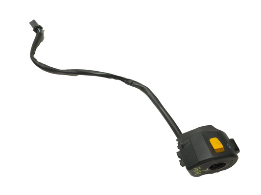 2022 Royal Enfield Int650 Left Handlebar Headlight Turn Horn Switch OEM