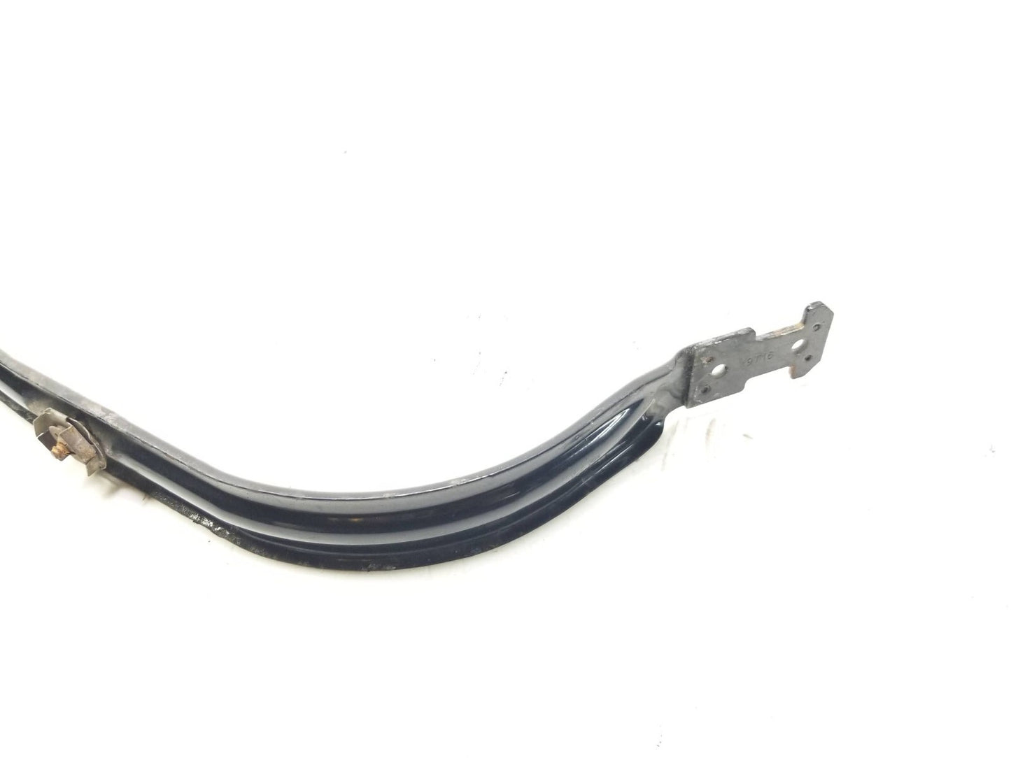 10-13 Ford Transit Connect Fuel Tank Strap Holder Pair OEM ✅