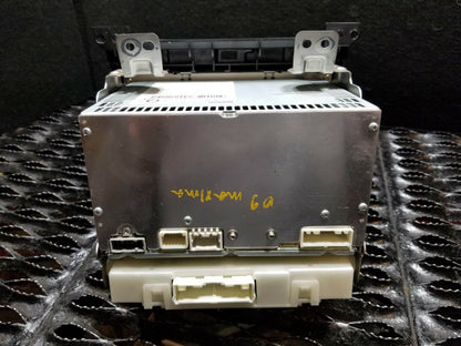 2009-2014 Nissan Maxima Stereo Cd Player Receiver Head Unit Standard OEM