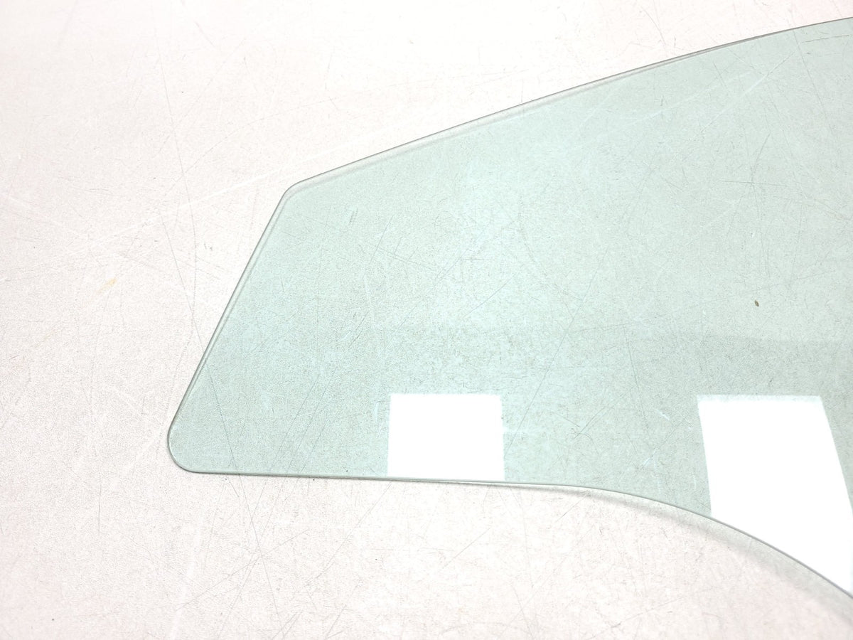 2016 Hyundai Accent Front Left Door Window Glass OEM 82411-0u010