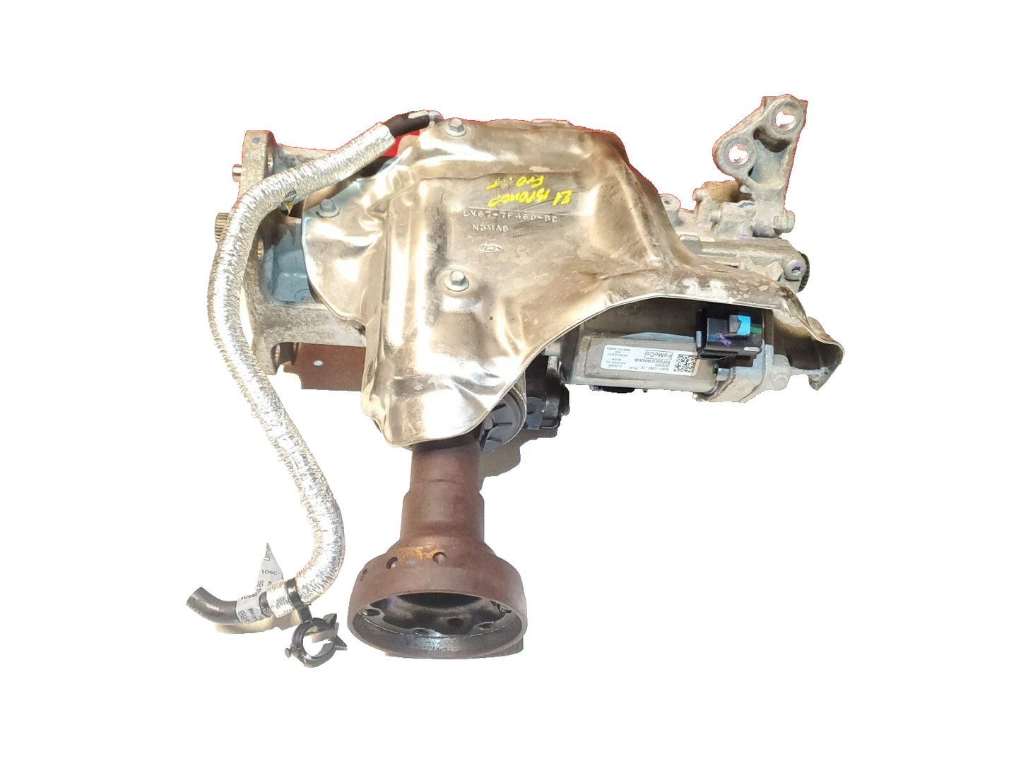 2021 Ford Bronco Differential Transfer Case OEM