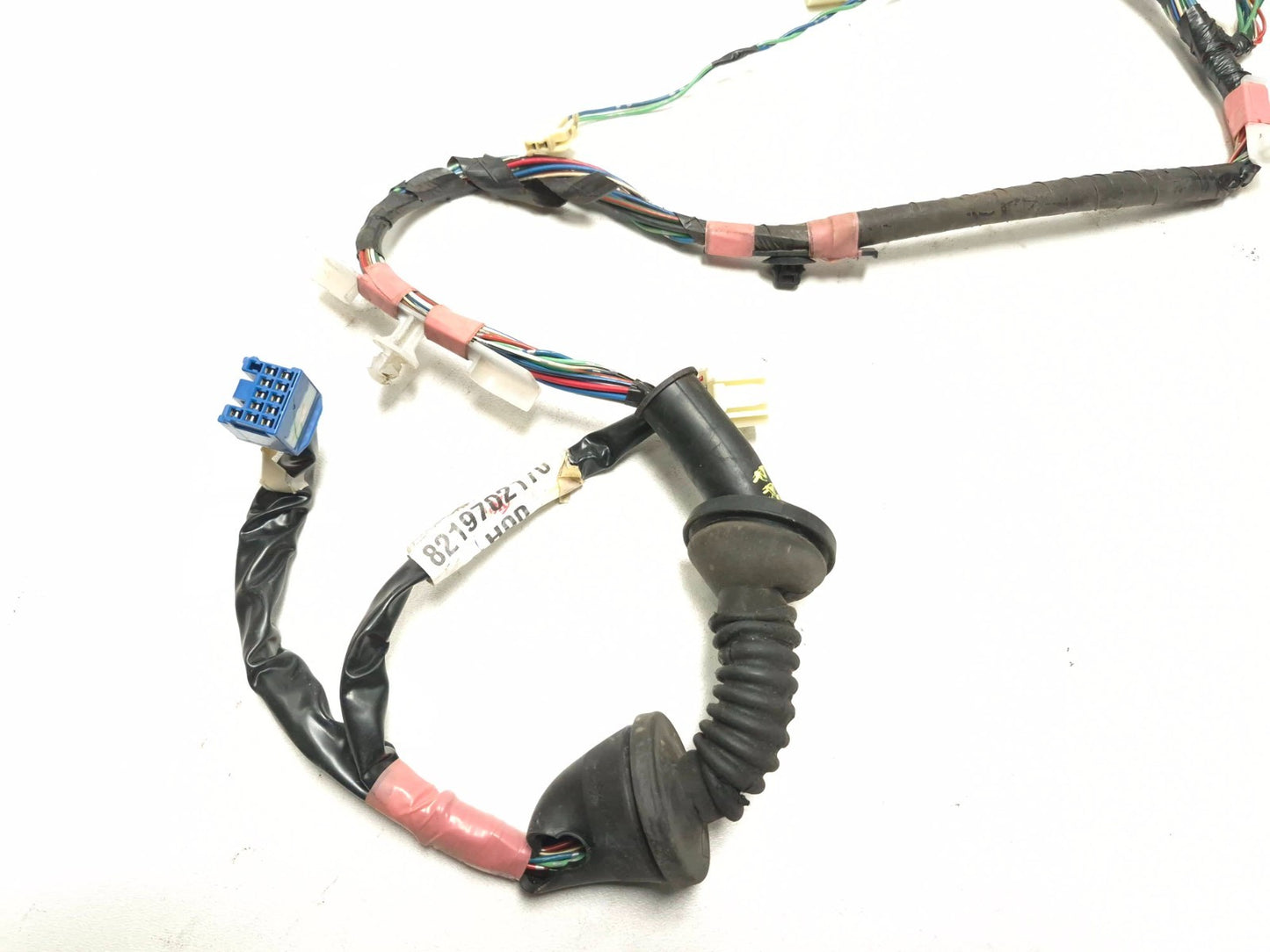 2004 Toyota Corolla Front Door Wire Harness Passenger Side Right OEM