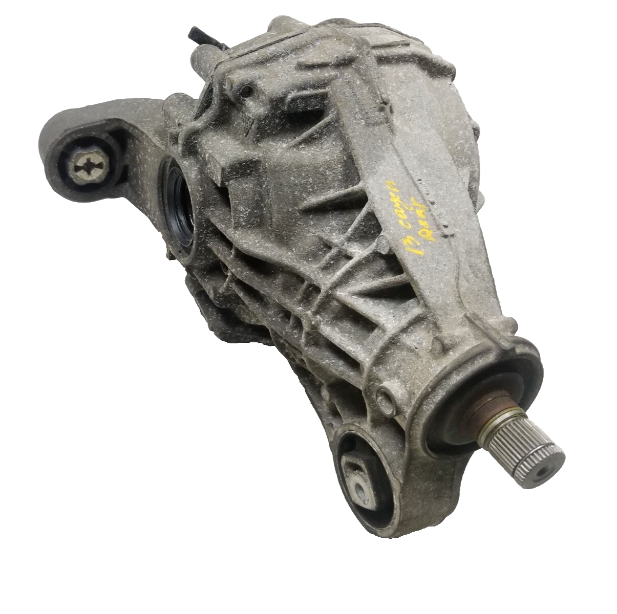 2013 Porsche Cayenne Rear Differential OEM