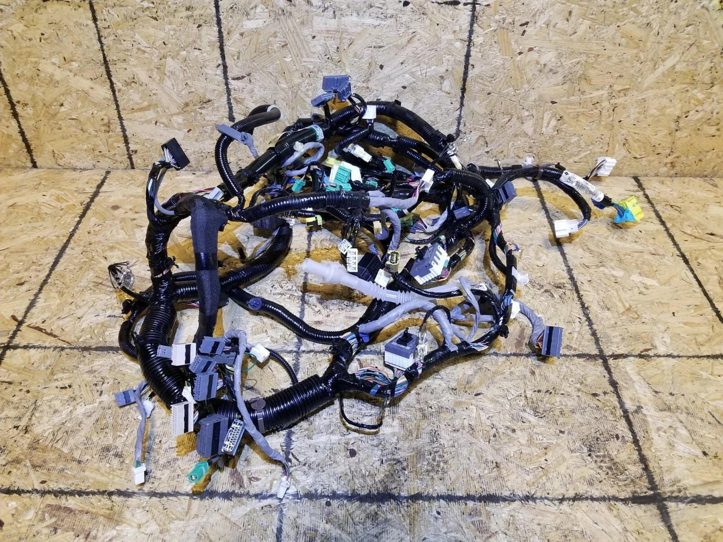 2017 Acura TLX Dash Dashboard Wire Harness OEM