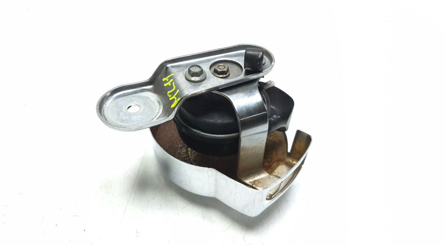 2007 Harley-davidson Touring Street Glide Horn Signal W/ Cover OEM