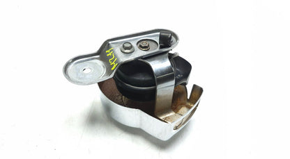 2007 Harley-davidson Touring Street Glide Horn Signal W/ Cover OEM